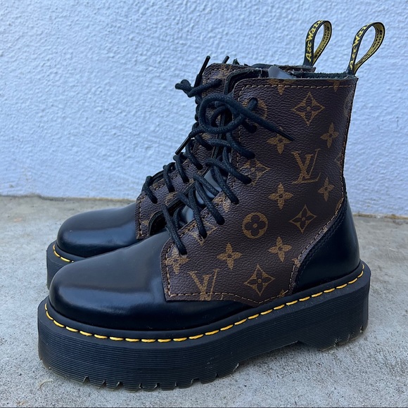dr martens jadon louis vuitton